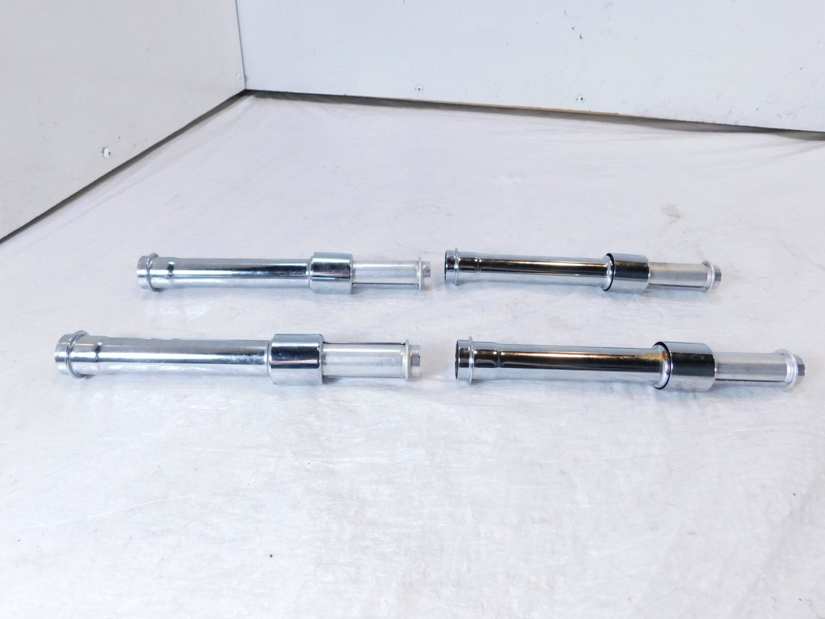 Harley Davidson M8 Softail & Road Street Electra Glide Pushrod Push Rod Covers - C3 Cycle