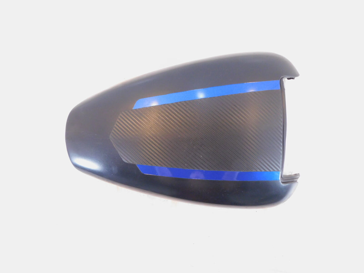 1985-2007 Yamaha V-Max VMX12 VMX1200 Black Front Top Cover Fairing Cowling Cowl - C3 Cycle