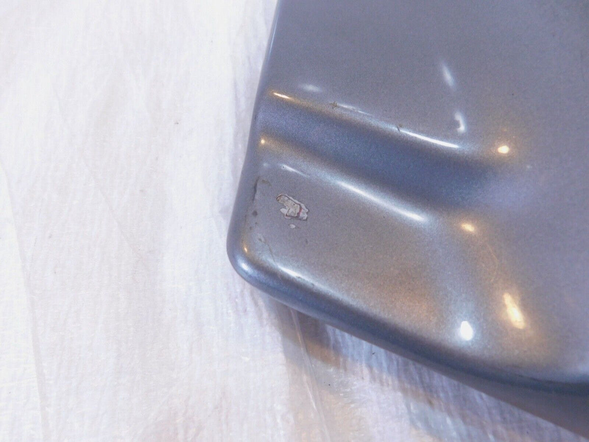 Harley Touring Road Glide King Electra Glide Ultra Classic Grey Left Side Cover - C3 Cycle