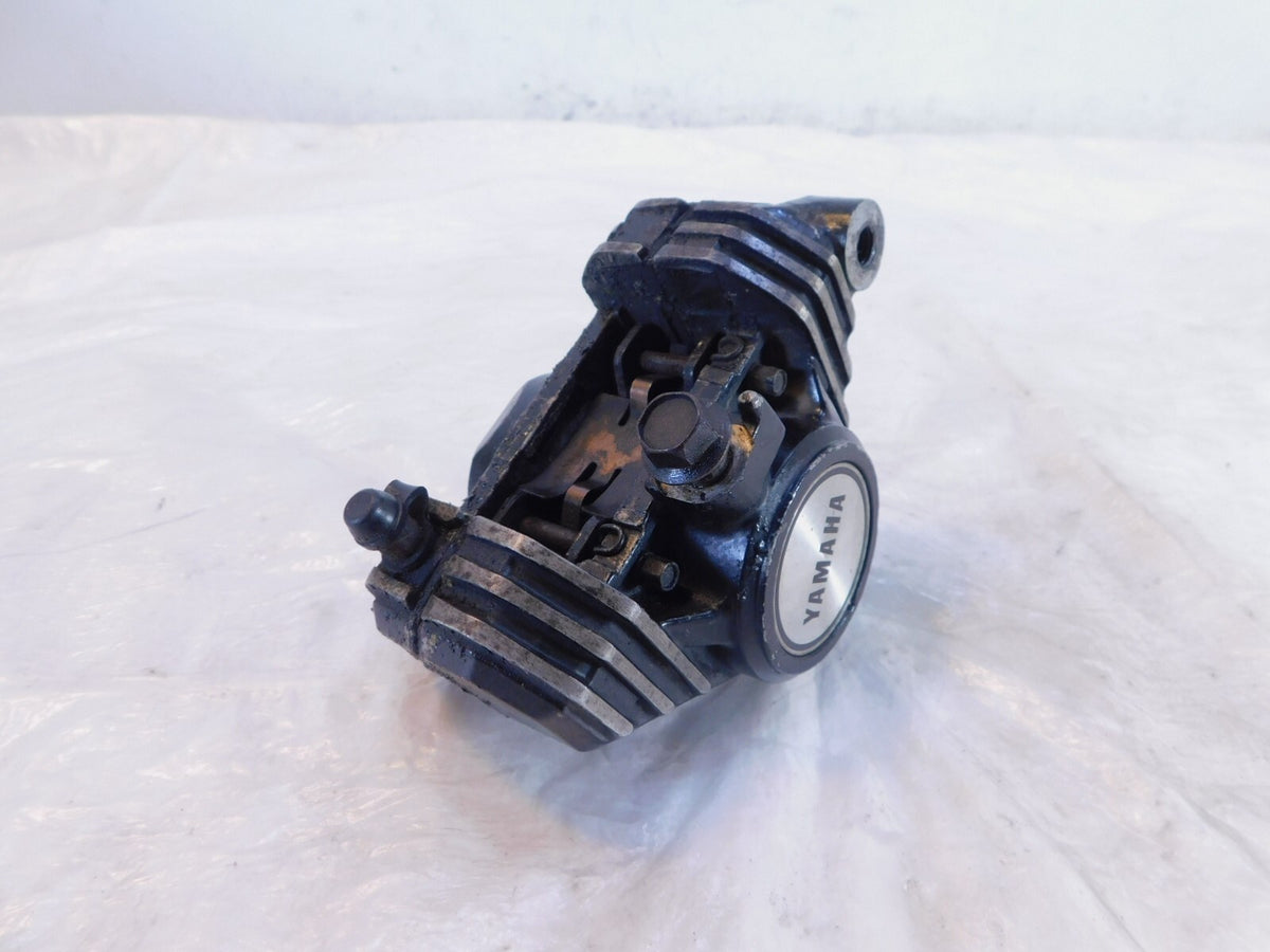 1983-1985 Yamaha Venture Royale XVZ12 XVZ12D Black Rear Wheel Brake Disc Caliper - C3 Cycle