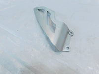 2006-2013 Triumph Daytona 675 675R Left Front Foot Peg Footrest Heel Guard Fin - C3 Cycle