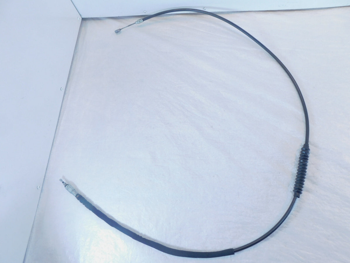 Harley Davidson Dyna Low Rider Switchback & Super Glide Custom Clutch Cable Line