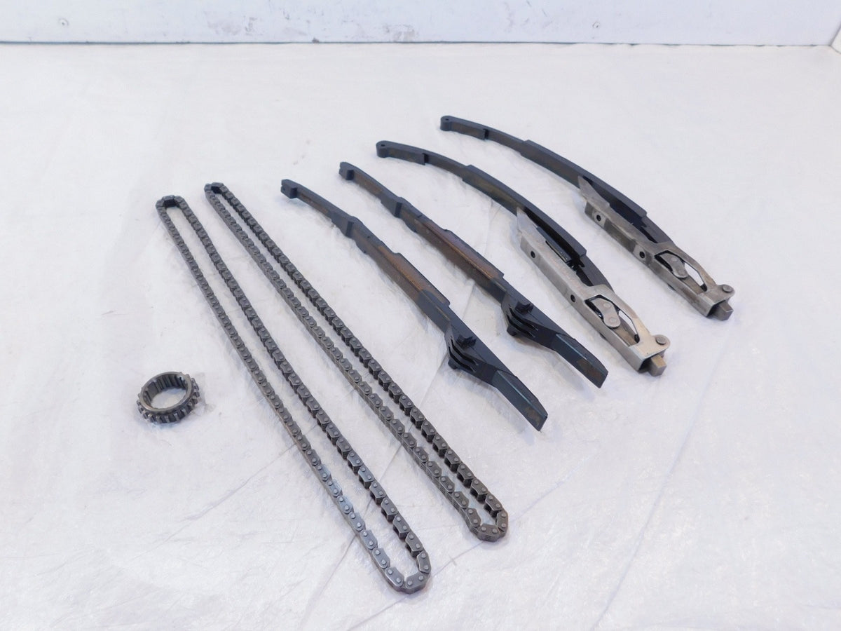 Honda Shadow VT1100 Ace Spirit Sabre 1100 Cam Camshaft Chains & Tensioner Guides - C3 Cycle