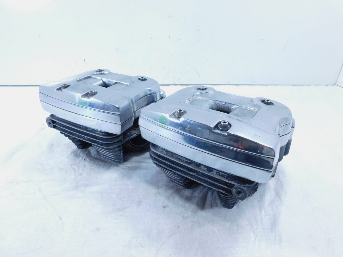 Harley Davidson Electra Glide FXR Softail Cylinder Heads & Rocker Boxes & Covers - C3 Cycle
