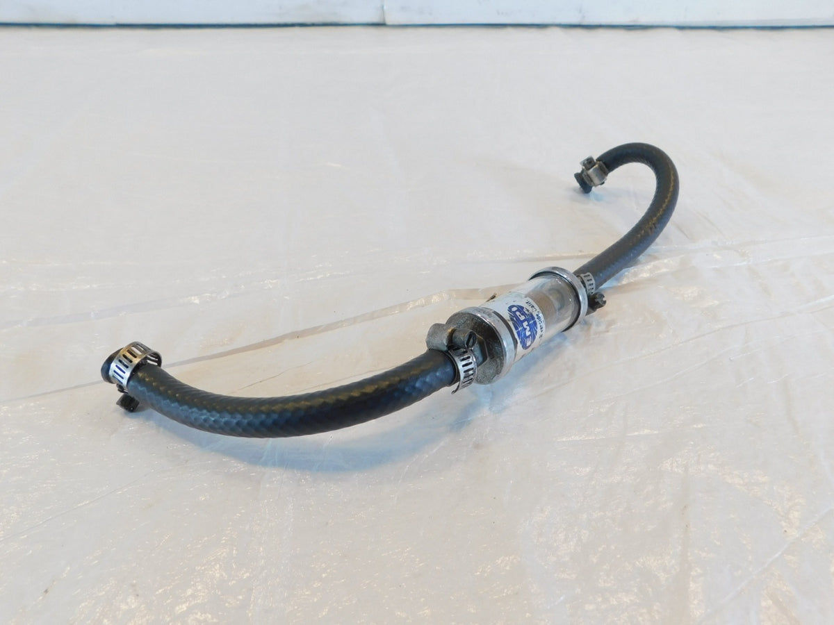 Harley Davidson XLH Ironhead Sportster 900 1000 Tank Petcock Fuel Line Filter - C3 Cycle