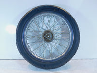 Suzuki Intruder 1400 VS1400 VS1400GLP 19" Front Wheel Rim Hub Spokes & Tire - C3 Cycle