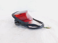 99-03 Honda VT600C VT600CD Shadow 600 Rear Tail Brake Light w/ Backplate & Lens - C3 Cycle