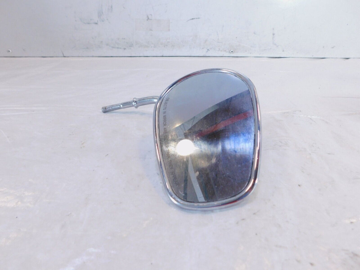 Harley Davidson Touring Softail Dyna & Sportster Right Chrome Rear View Mirror - C3 Cycle