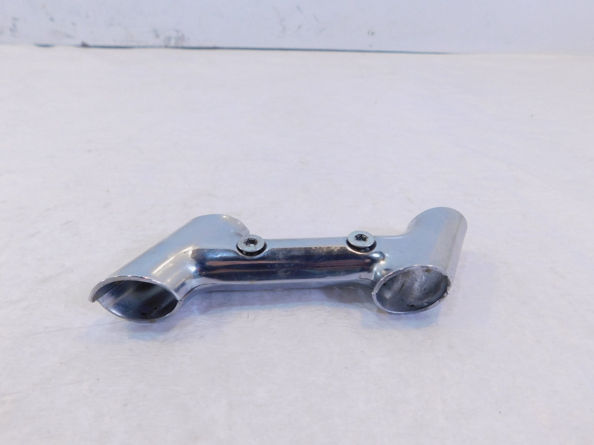 Harley Touring Electra Glide Ultra Classic Right Saddlebag Rail Mount Bracket - C3 Cycle