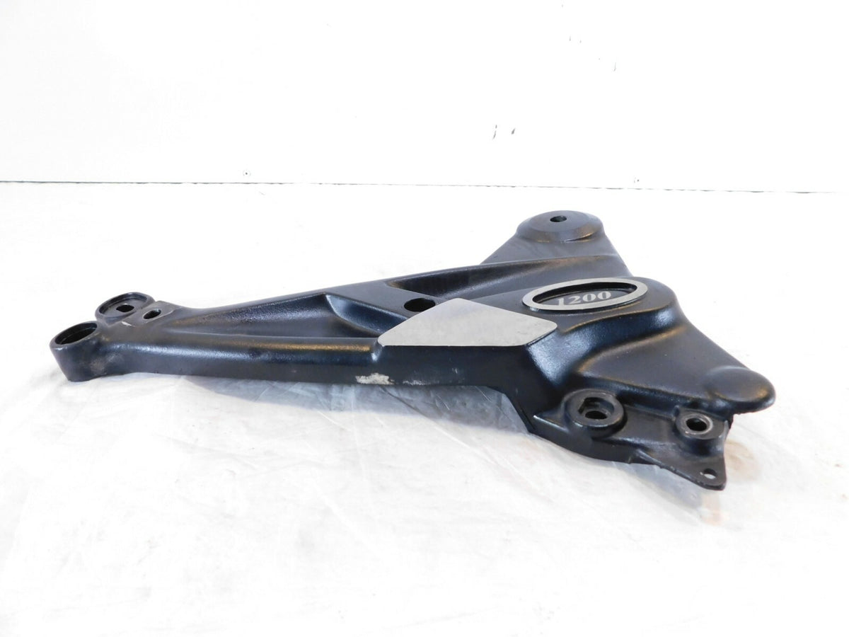 Triumph Trophy 1200 Sprint Front Left/Right Foot Rest Peg Bracket Mount Plates - C3 Cycle