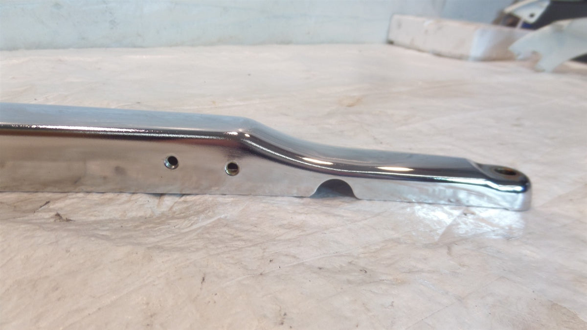 1997-2004 Suzuki Marauder 800 VZ800 Left Chrome Rear Fender Frame Strut Cover - C3 Cycle