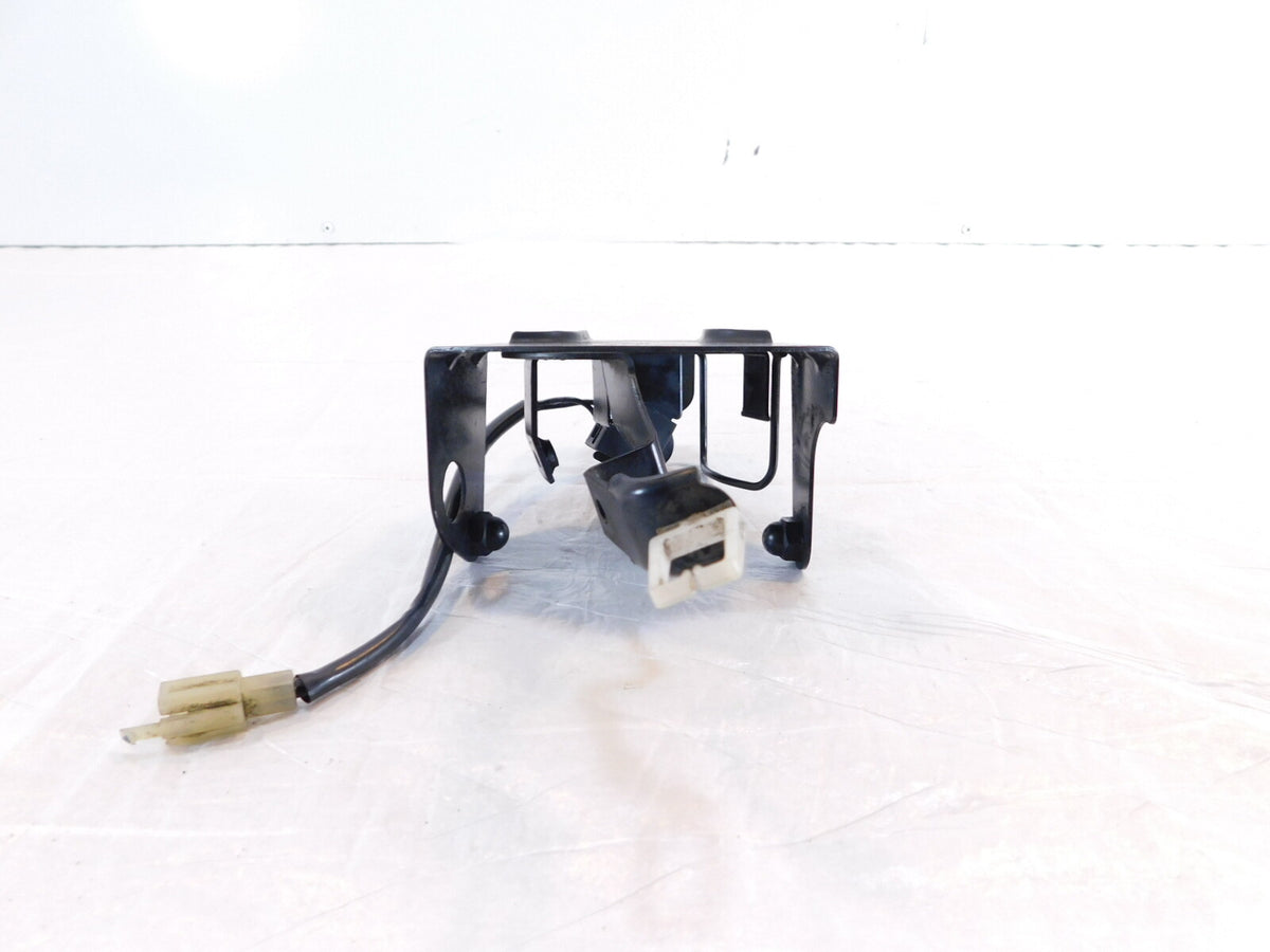 98-05 Yamaha V-Star 650 Classic Custom Gas Petrol Fuel Pump Bracket Mount Stay - C3 Cycle