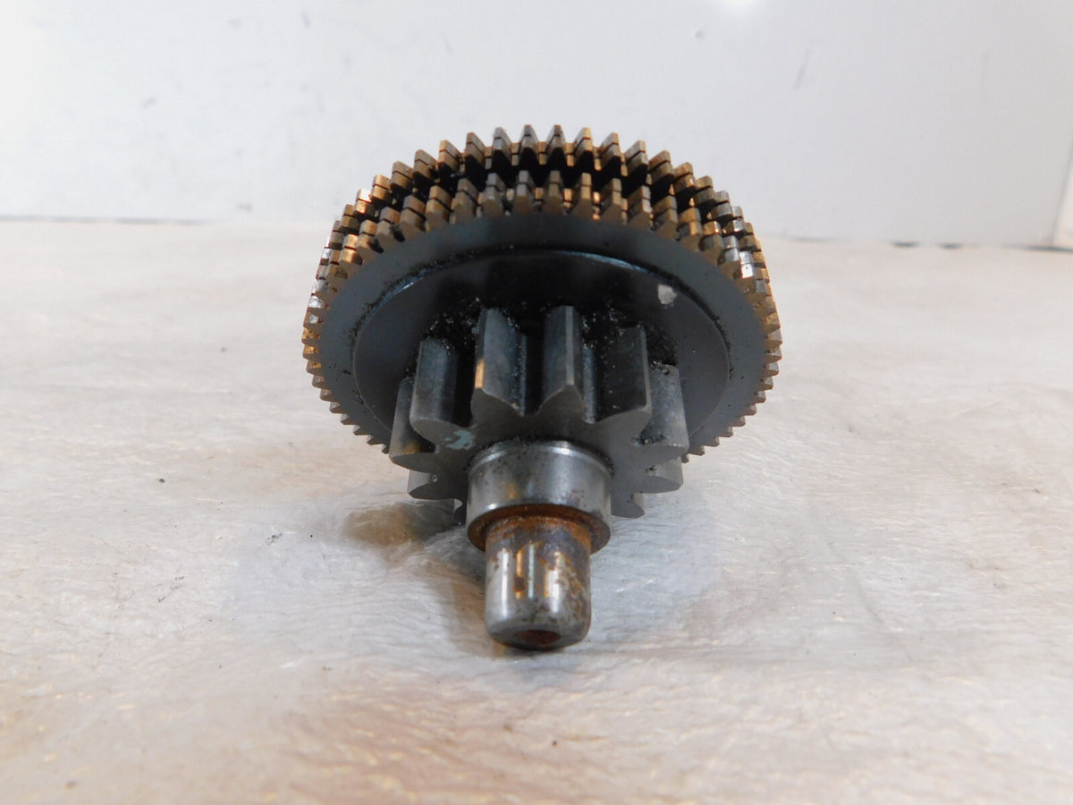 Aprilia Caponord Dorsoduro SMV1200 Shiver 900 Starter Motor Torque Limiter Gear - C3 Cycle