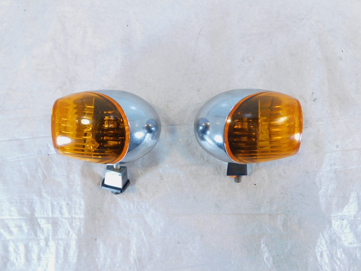 2001-2003 Indian Gilroy Scout & Spirit Rear Left & Right Turn Signal Indicators - C3 Cycle