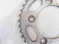 Ducati Superbike 749 749S & 999 999R Silver Rear Wheel Drive Chain Sprocket 39T - C3 Cycle