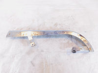 Harley Davidson EVO Dyna Super Glide Wide Glide & Low Rider Chrome Belt Guard - C3 Cycle