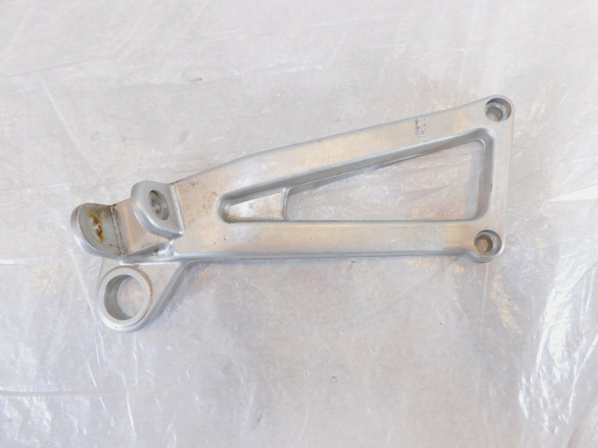Ducati 750 800 900 SuperSport OEM Rear Left Passenger Pillion Footpeg Bracket - C3 Cycle