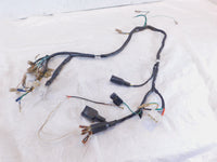 1977-1978 Honda CB550 CB550K 500 Electrical Main Wiring Harness Wire Cable Loom - C3 Cycle