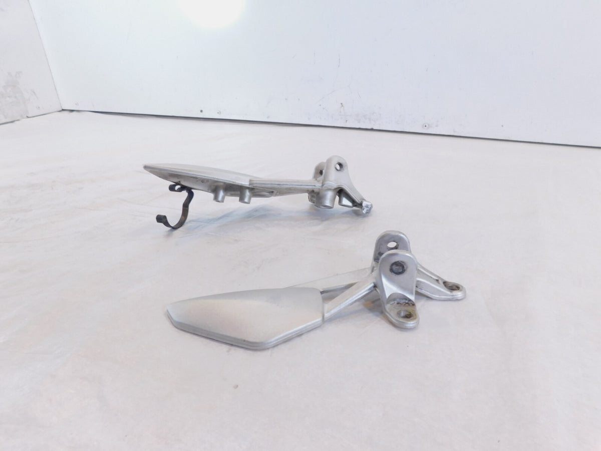 BMW K1200R K1200S K1300R K1300S Left/Right Front Footrest Footpeg Mount Bracket - C3 Cycle