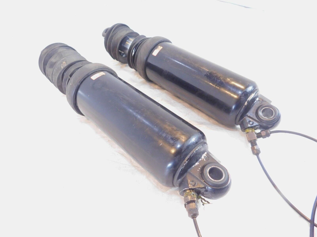 93-96 Harley Davidson Touring Tour & Electra Glide Rear Shock Absorbers 12 3/4"