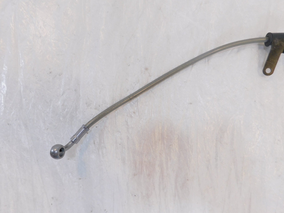 Erik Buell Racing EBR 1190 1190SX Front Brake Master Cylinder Caliper Hose Line - C3 Cycle
