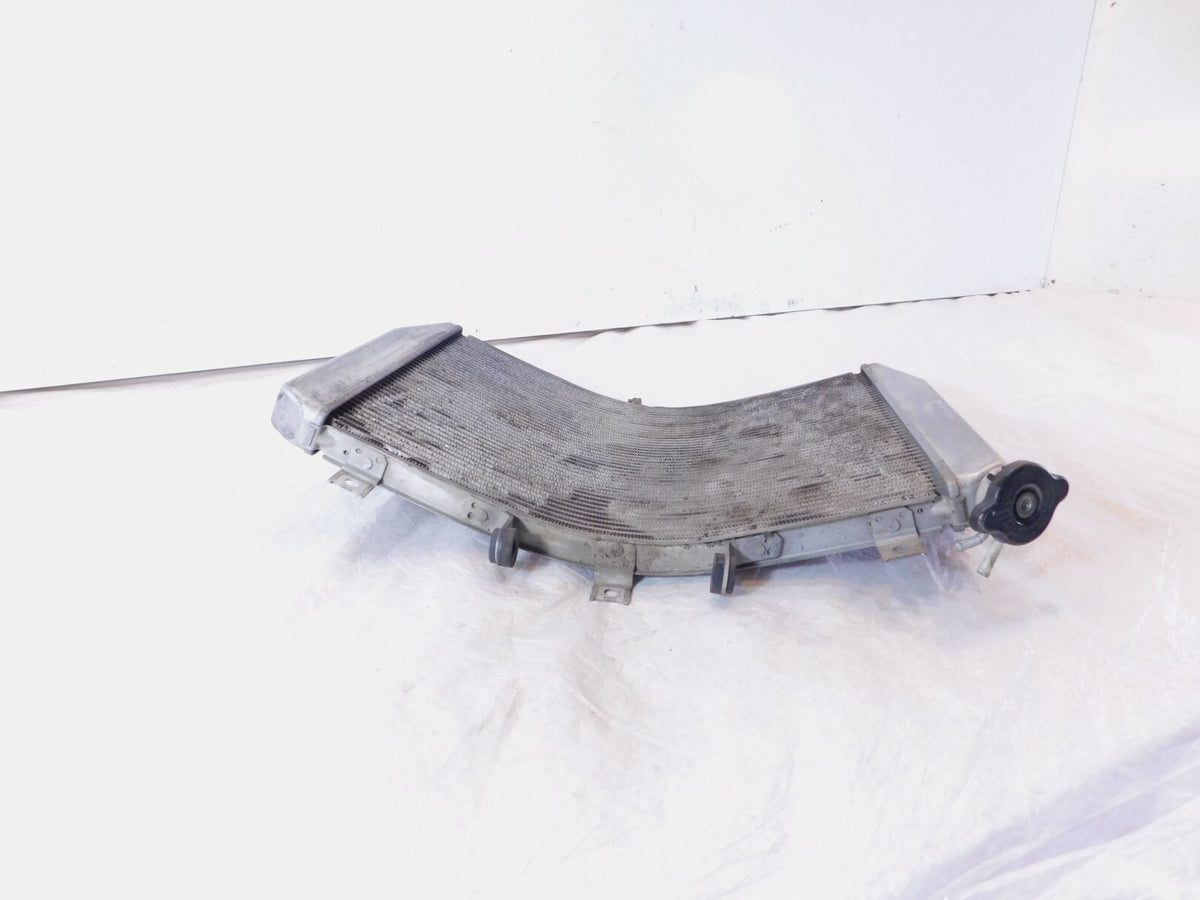 2006-2007 Kawasaki Ninja ZX-10R ZX10R ZX1000 Engine Motor Water Cooling Radiator - C3 Cycle