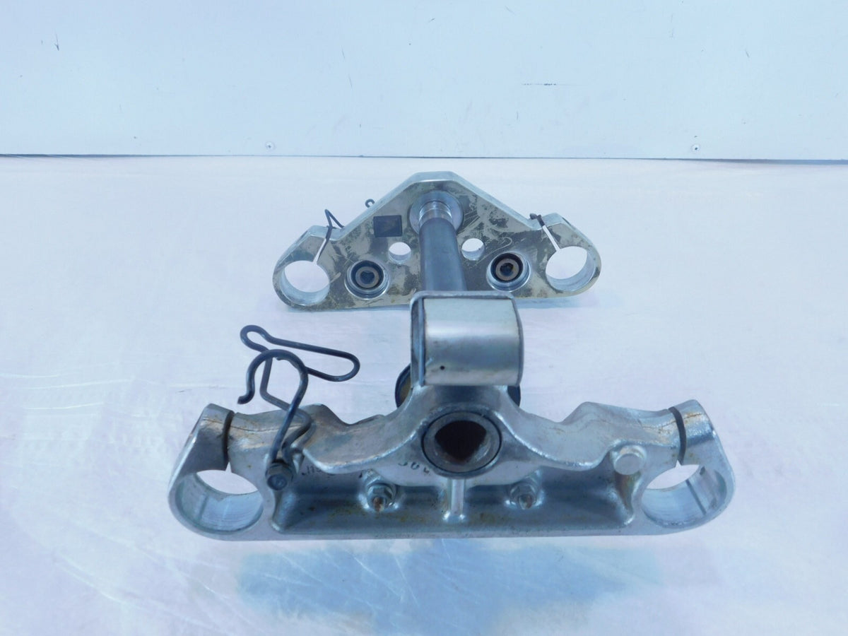 1999-2005 Honda VT600C VT600CD Shadow 600 VLX Front Fork Tree & Steering Stem - C3 Cycle