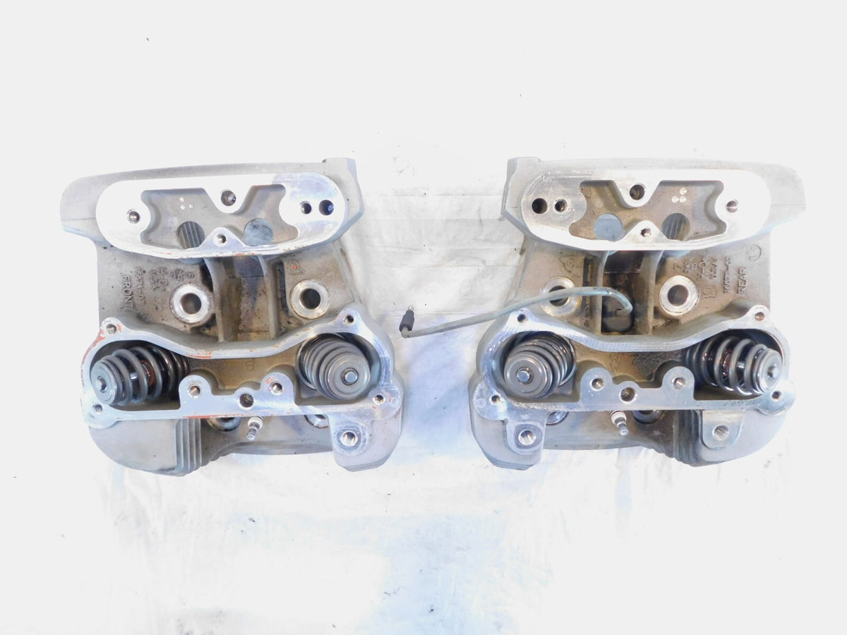 2007 & 2008 Buell XB XB9 XB12 Firebolt Lightning Ulysses Cylinder Heads & Valves - C3 Cycle