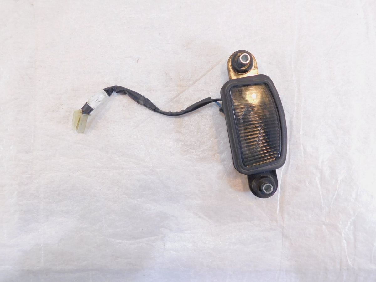 2010-17 Yamaha V Star 1300 XVS13 Tourer Deluxe Rear License Plate Tag Light Lamp - C3 Cycle