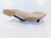 Ducati Superbike 749 749S & 999 999R Tan Main Rider Solo Cushion Pad Seat - C3 Cycle
