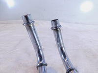 Victory Sport Deluxe & Standard V92 Cruiser Oil Cooler Manifold Pipe Lines