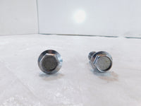 Yamaha Virago 700 750 1000 11000 Engine Motor Oil Pipe Line Hollow Banjo Bolts - C3 Cycle
