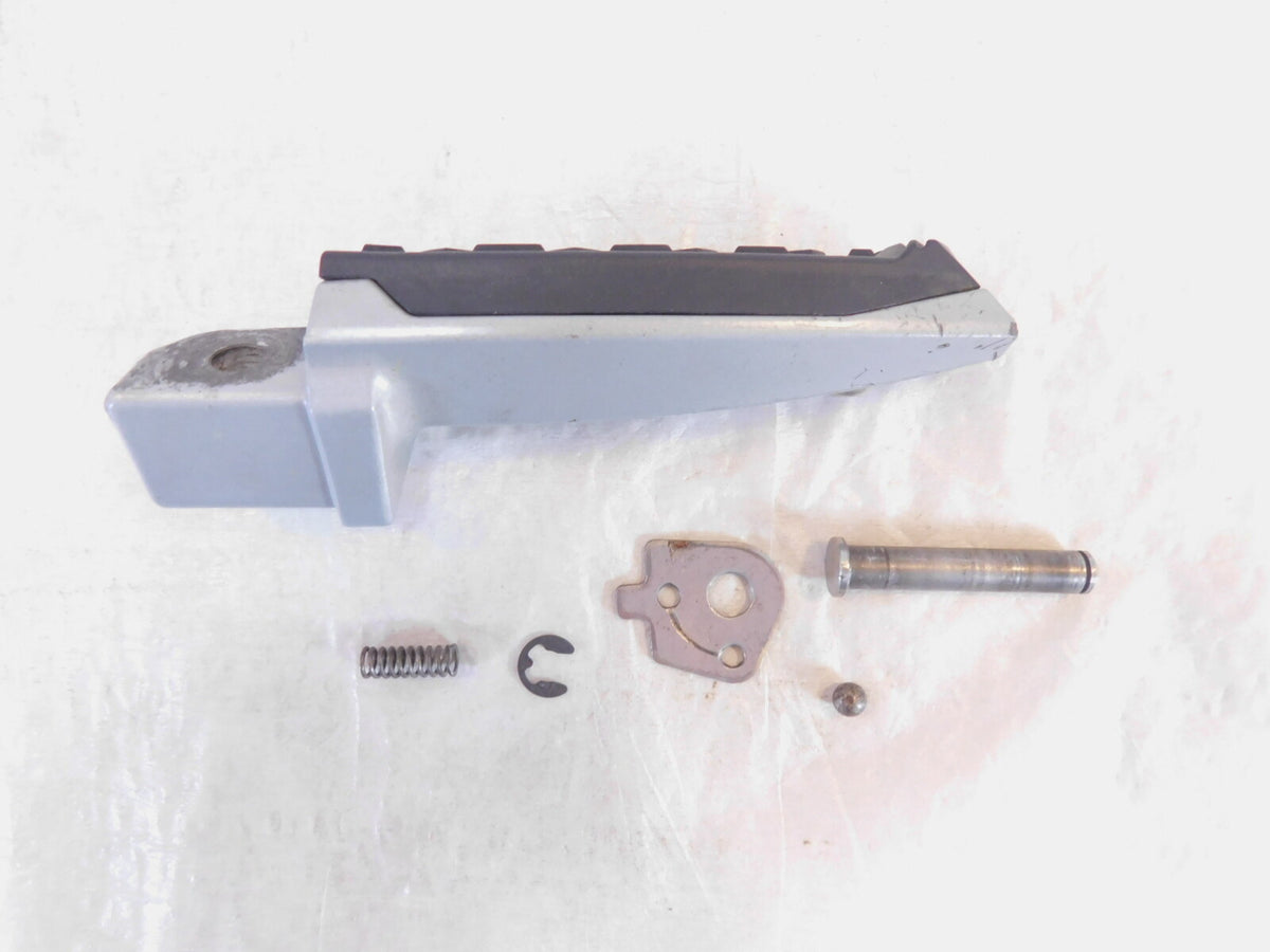 2008 08 Can-Am Spyder GS Roadster 990 SE5 SM5 Rear Left Footpeg Footrest Peg - C3 Cycle