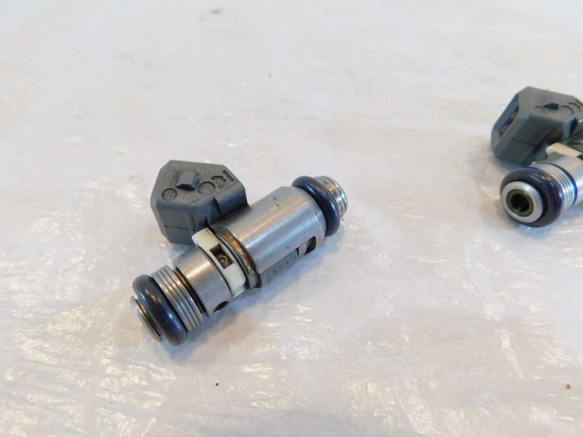 Harley Davidson Road King Street Glide & Electra Glide Intake Fuel Injectors - C3 Cycle