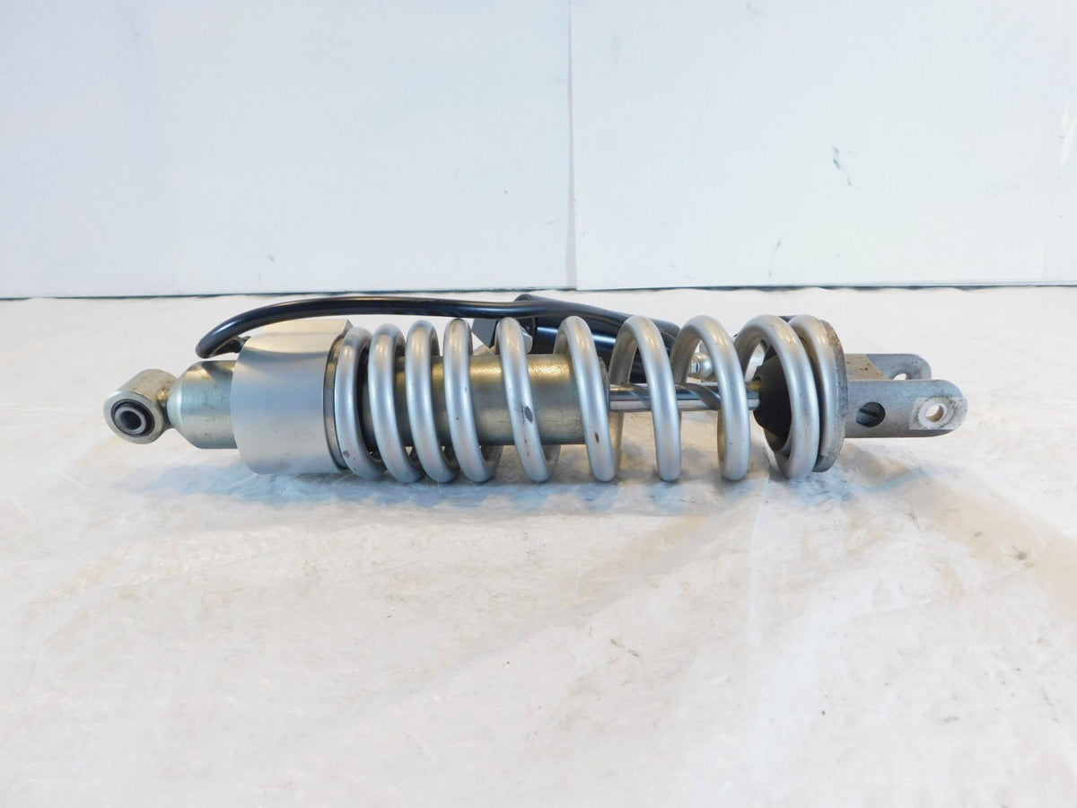 06-10 Buell XB XB12 XB12X Ulysses Rear Wheel Shock Absorber w/ Reservoir & Knob - C3 Cycle