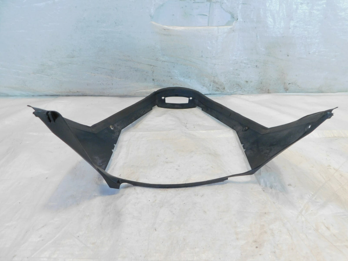 BMW K1200S K1300S Front Lower Radiator Cooling Air Duct Scoop Cover Shroud Panel - C3 Cycle