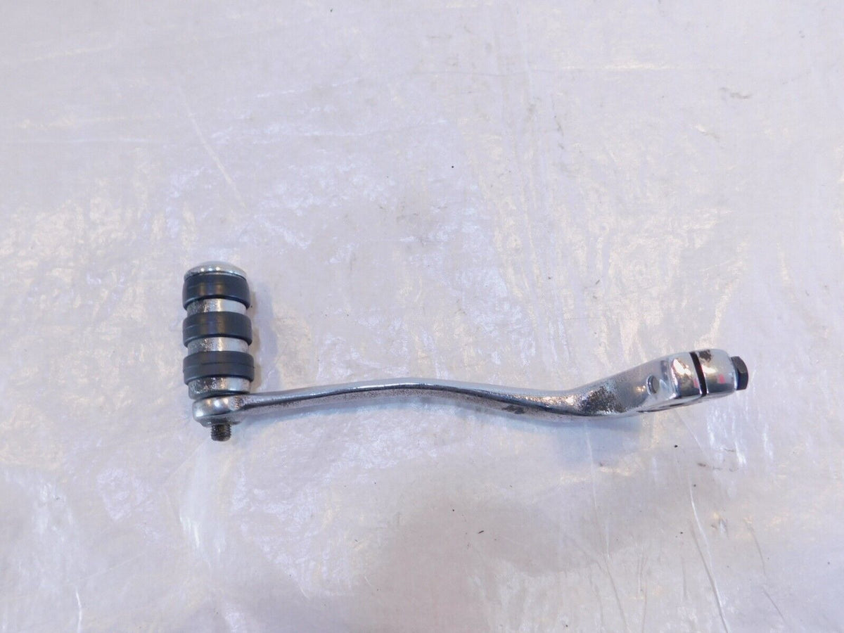 Harley Davidson Softail FXST Chrome Transmission Gear Shifter Lever Pedal w/ Peg - C3 Cycle