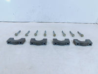 2003 Honda Goldwing 1800 GL1800 Crankcase Cylinder Block Internal Mount Brackets - C3 Cycle