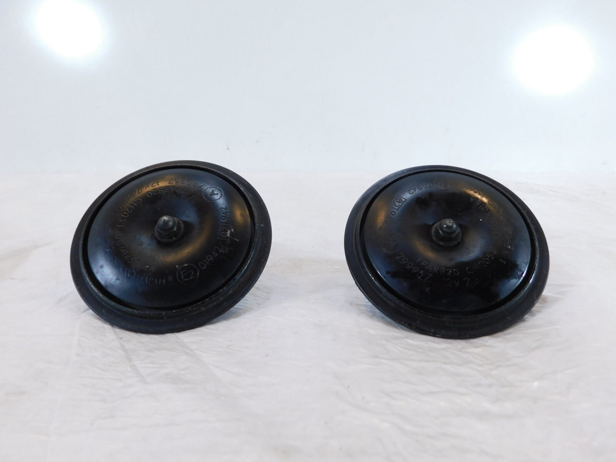 Kawasaki Vulcan 1500 VN1500 Drifter Classic Nomad Fi Sound Horns - 27003-1406