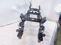 2005-2013 BMW R1200RT R1200 RT Black Rear Tail Section Frame Sub Frame Bracket - C3 Cycle