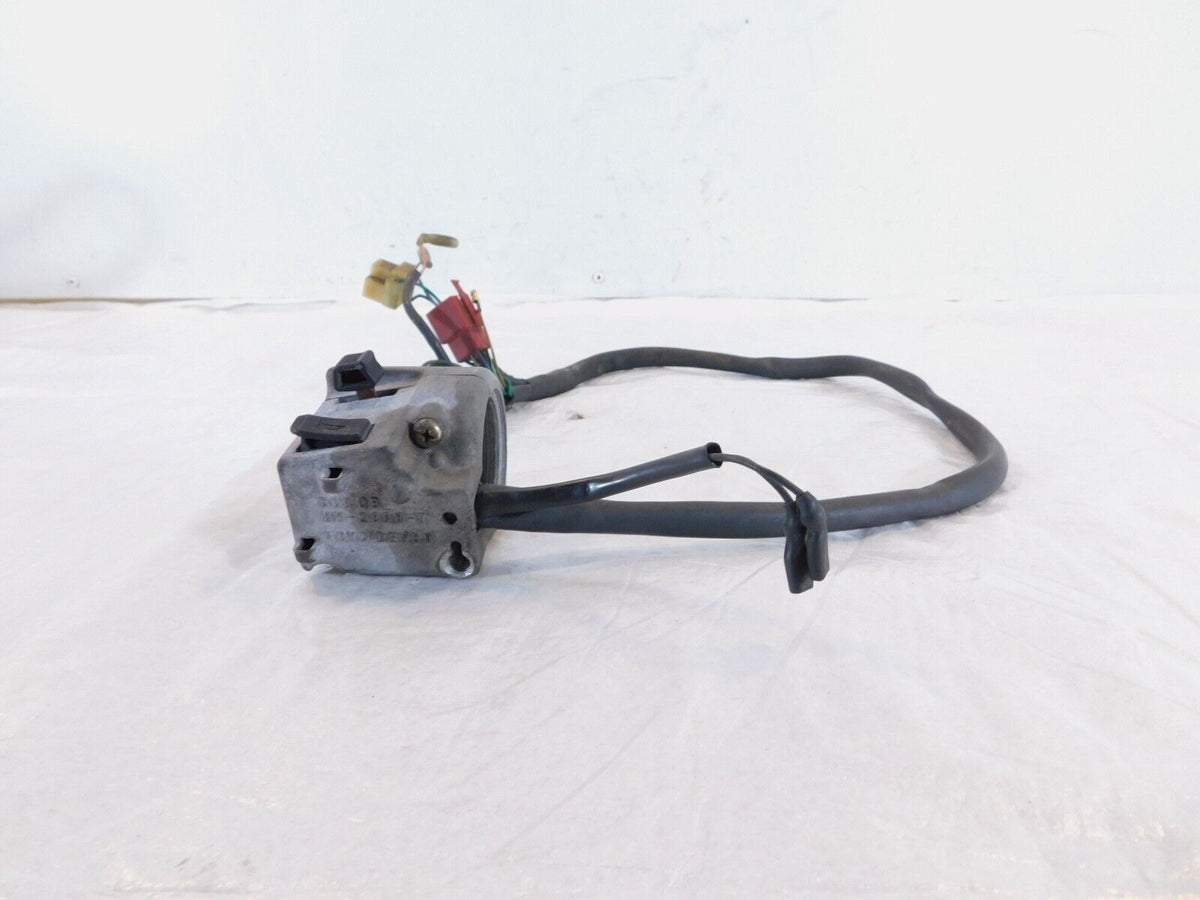 1997-2003 Honda GL1500 Valkyrie 1500 Left Handlebar Horn & Turn Signal Switches - C3 Cycle