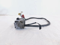1997-2003 Honda GL1500 Valkyrie 1500 Left Handlebar Horn & Turn Signal Switches - C3 Cycle