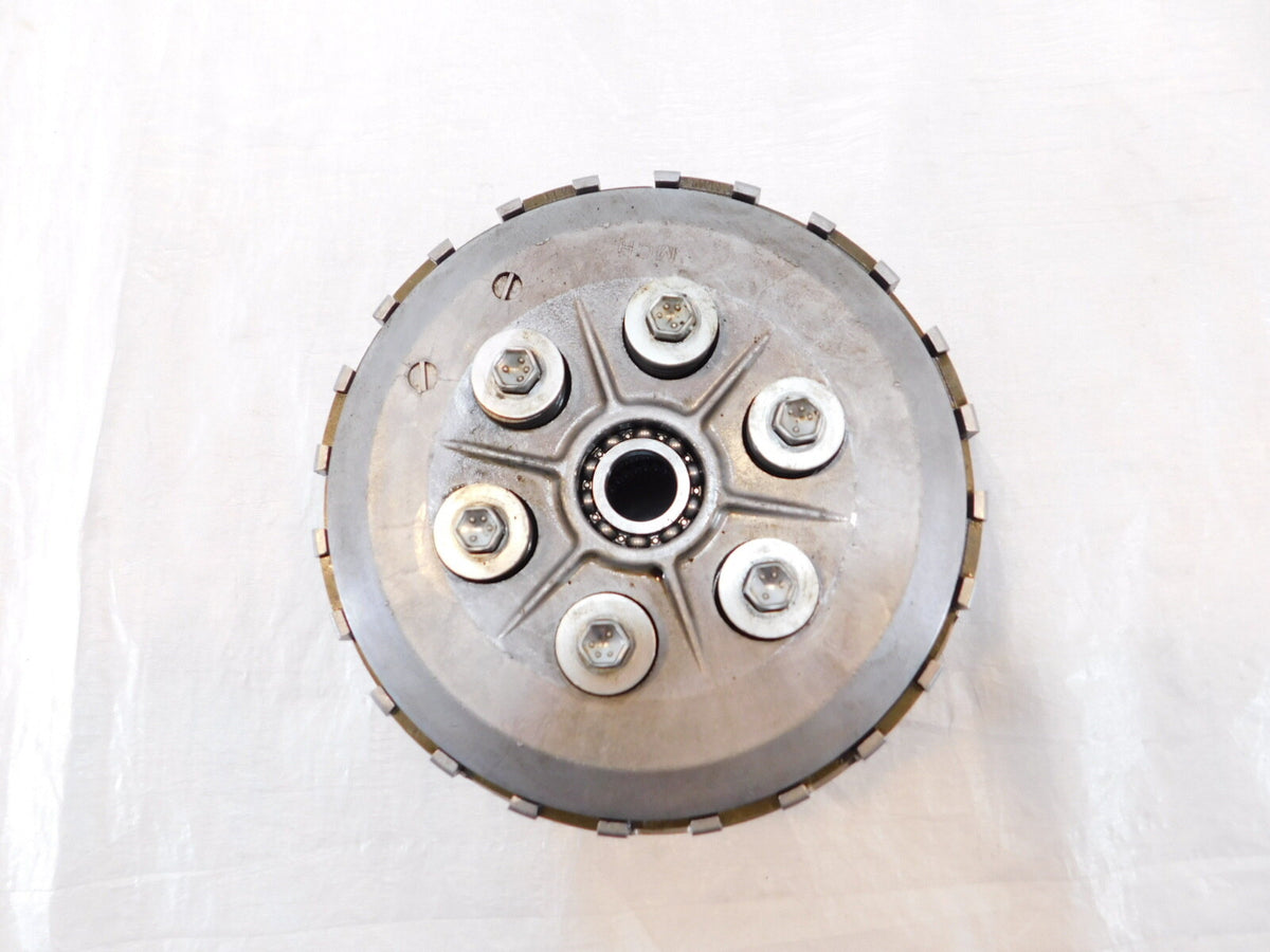 Honda Fury 1300 VT1300 & VTX1300 Engine Motor Clutch Basket & Plates Assembly