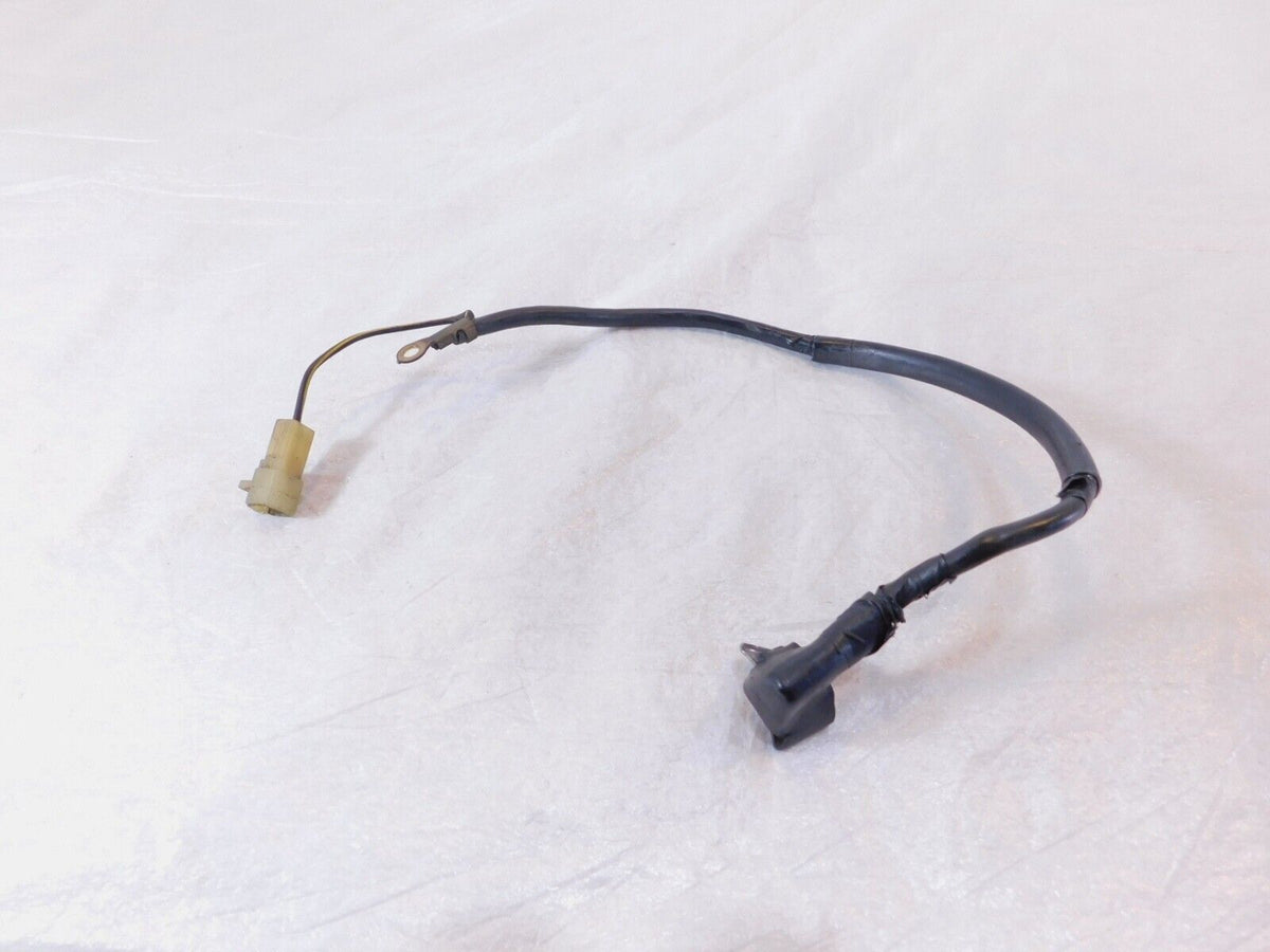 2006-2007 Kawasaki Ninja ZX-10R ZX10R ZX1000 Negative Battery Wire Minus Cable - C3 Cycle