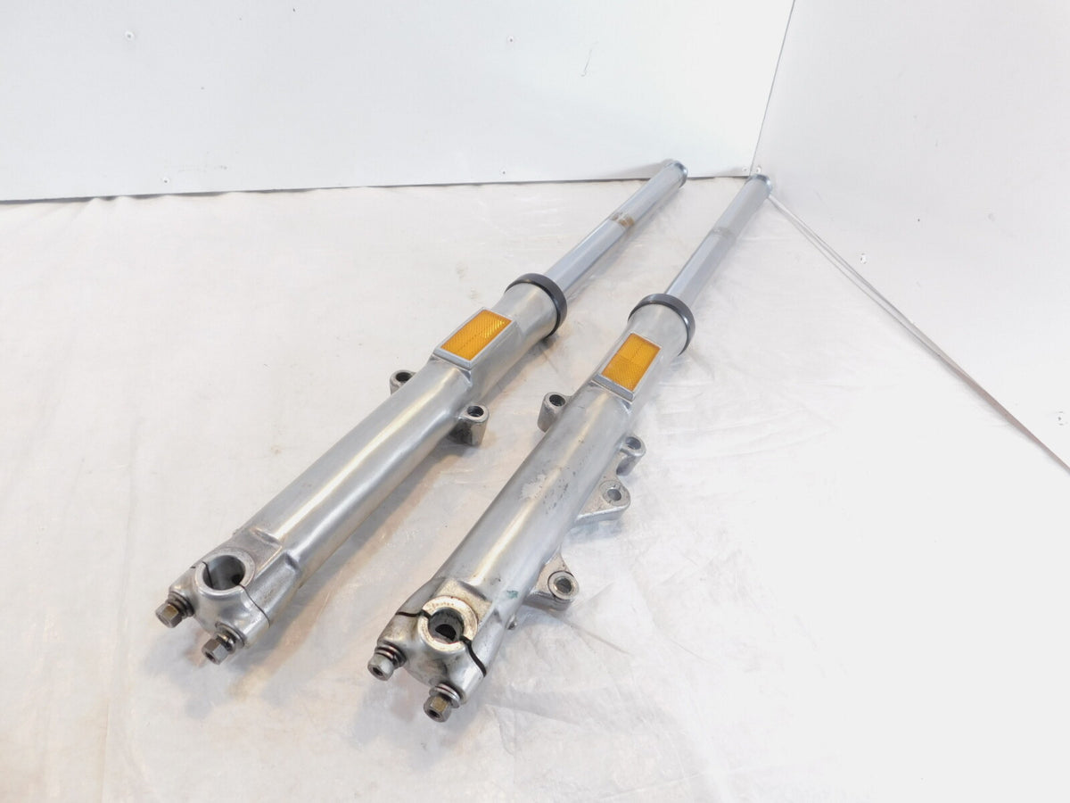 84-87 Harley Davidson Sportster 883 1000 & 1100 Front End Fork Shock Suspension - C3 Cycle