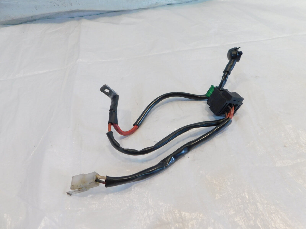 01-04 Aprilia RST1000 RST 1000 Futura Starter Relay Solenoid Fusebox w/ Cables - C3 Cycle