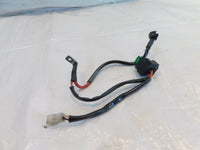 01-04 Aprilia RST1000 RST 1000 Futura Starter Relay Solenoid Fusebox w/ Cables - C3 Cycle