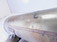 BMW F650GS Dakar & G650GS G650 Right Rear Engine Exhaust Muffler Silencer Pipe - C3 Cycle