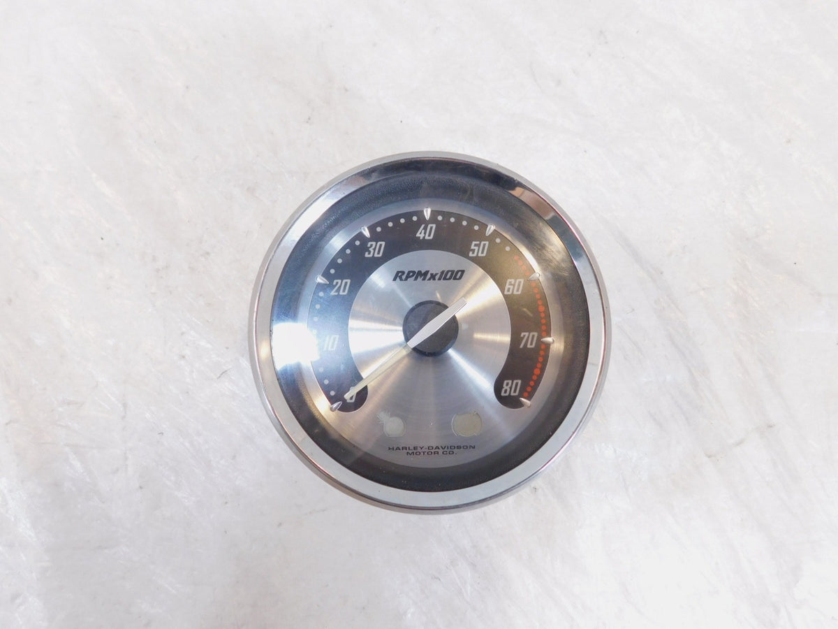 Harley Davidson Road Electra & Street Glide Aluminum CVO Tachometer Tach - C3 Cycle