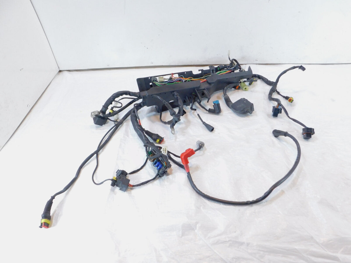 Moto Guzzi V7 III Carbon Special 750 Electrical Wiring Harness Wire Cable Loom - C3 Cycle